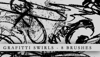 Graffiti Swirls