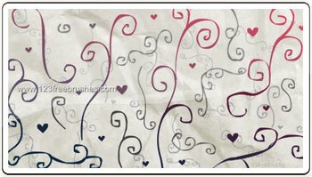 Hand-Drawn Swirls