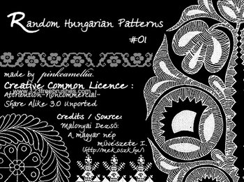 Hungarian Patterns