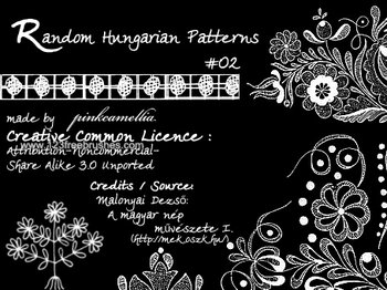 Hungarian Patterns