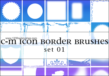 Icon Borders