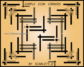 Icon Corners