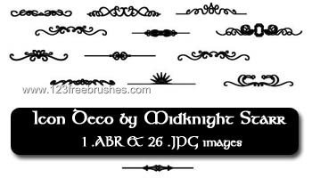 Icon Deco Loral