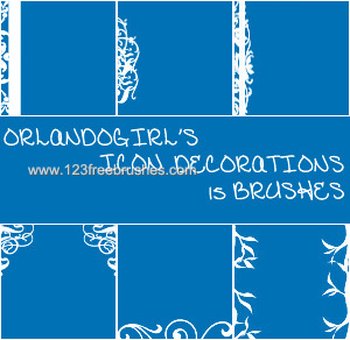 Icon Decoration