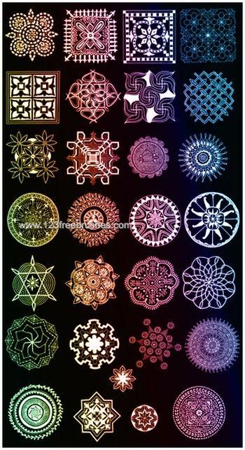 Indian Ornaments