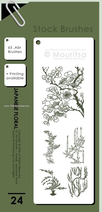 Japanese Floral