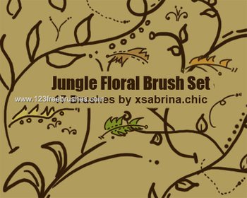 Jungle Floral