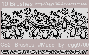 Lace Decoration