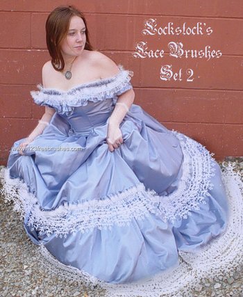 Lace Decoration