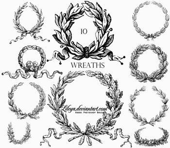 Laurel Wreath