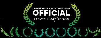 Laurel Wreath Ornaments