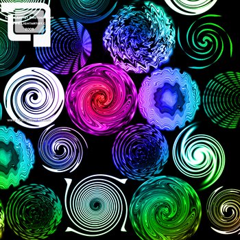 Lollipop Swirl