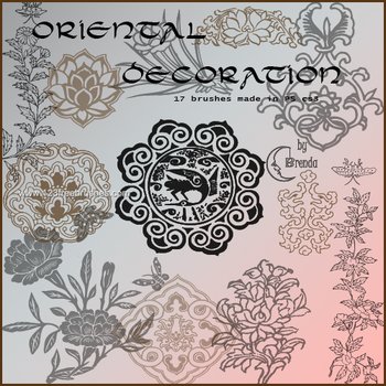 Oriental Deco