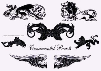 Ornamental Beasts
