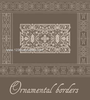 Ornamental Borders