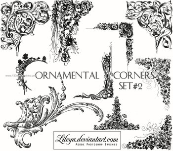 Ornamental Corners