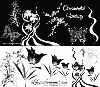 Ornamental Fantasy