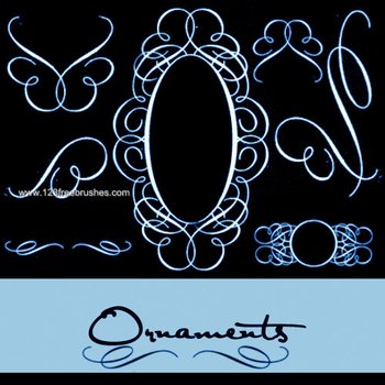 Ornamental Frames