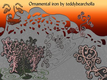 Ornamental Iron