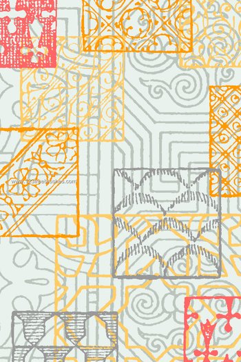 Ornamental Squares