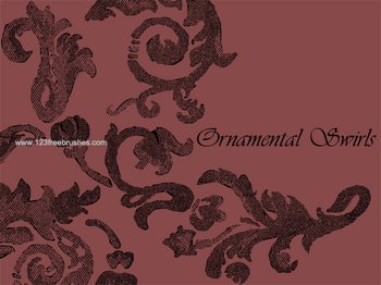 Ornamental Swirls