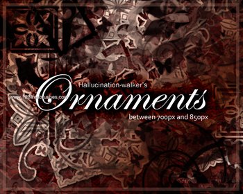 Ornaments