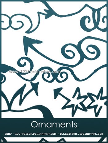 Ornaments