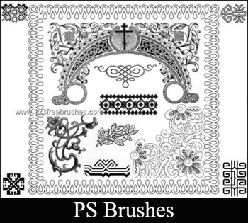 Ornaments and Patterns