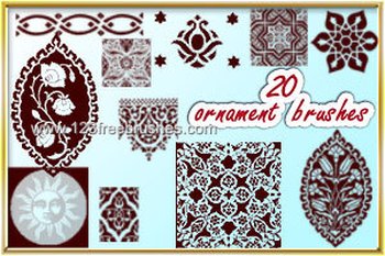 Ornaments Decorative