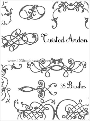 Ornate Floral