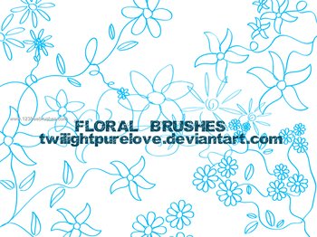 Ornate Floral