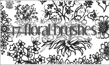 Ornate Floral