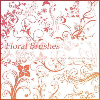 Ornate Floral