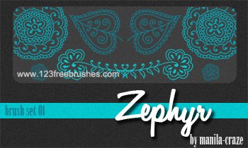 Ornate Floral Elements