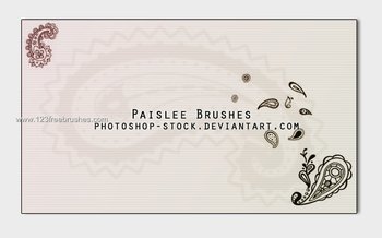 Paisley Decor