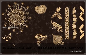 Paisley Decoration