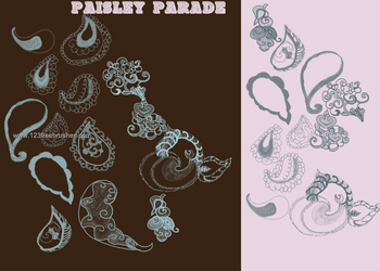Paisley Parade