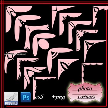Photo Corners