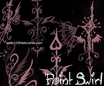 Point Swirl