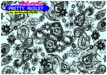 Pretty Paisley