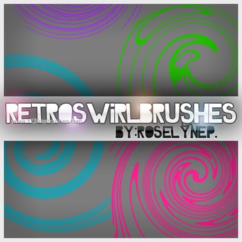 Retro Swirl
