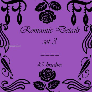 Romantic Rose Flowers