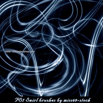 Shiny Swirl