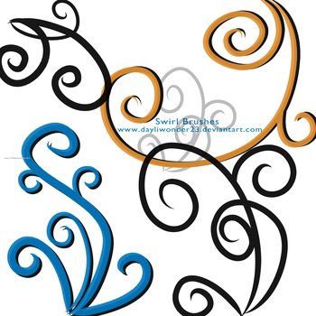 Simple Swirly