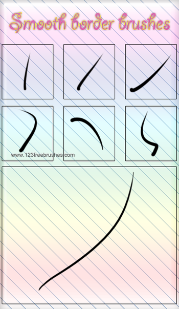Smooth Border