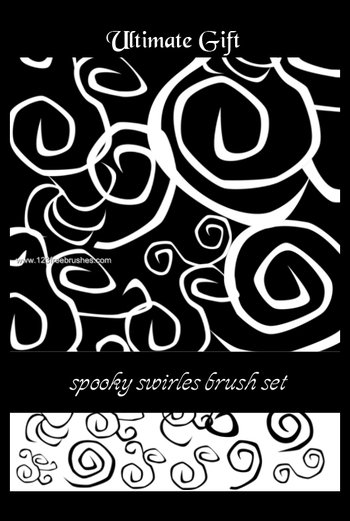 Spooky Swirls