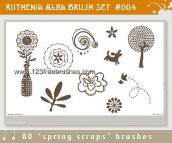 Spring Scraps