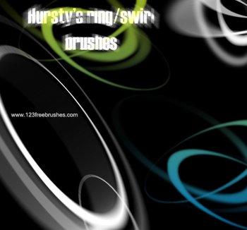 Swirl and Ring