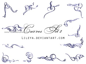 Swirl Curves
