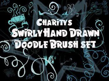 Swirl Doodles